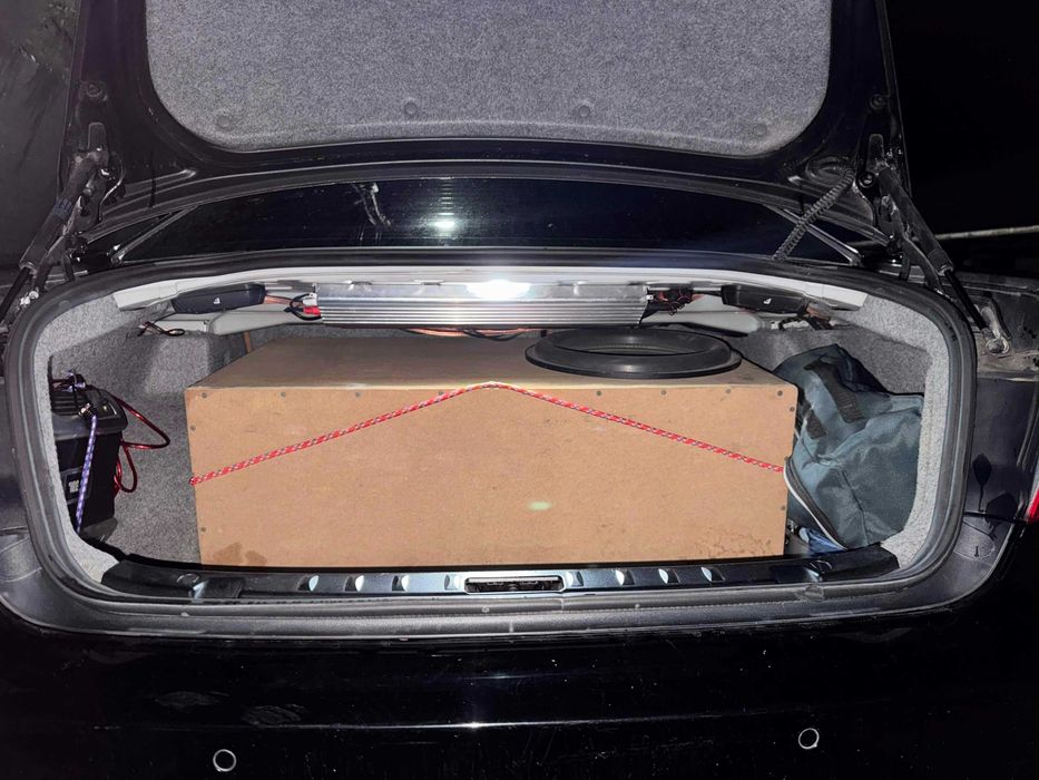 BMW E92 automat. 177hp, 6 trepte M,Deaf Bonce