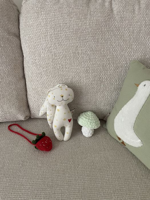 Ръчно направени играчки