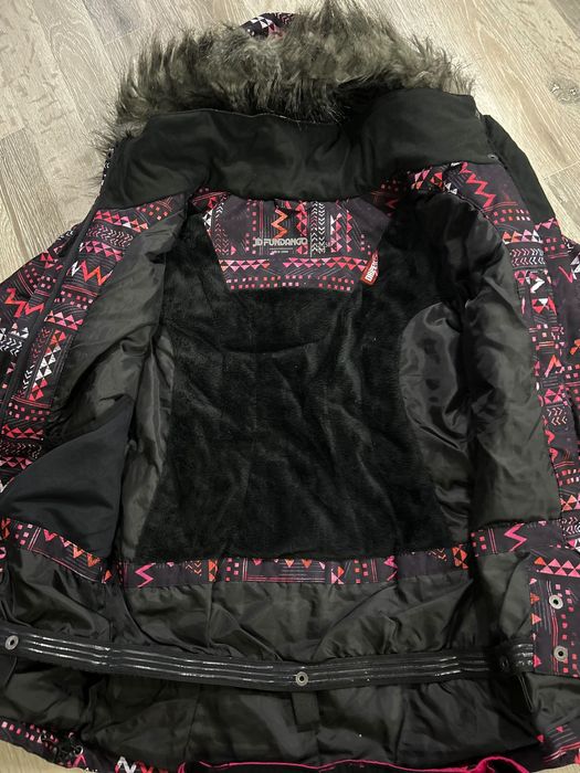 Roxy ски екип за момиче.