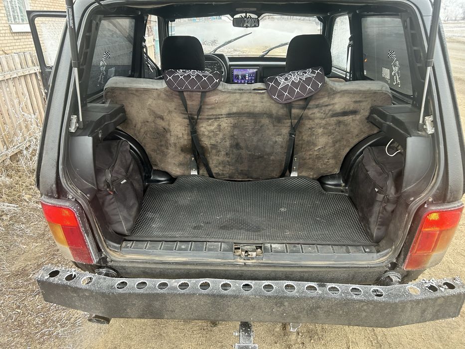 Продам ниву в хорошем состоянии