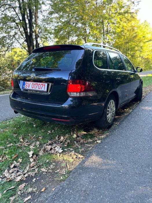 Vw golf VI 2012