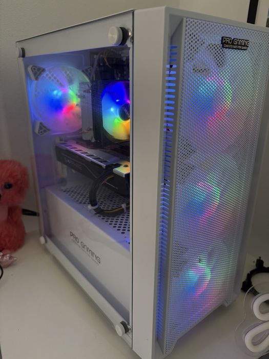 PC GAMING RX 580 8GB /Ryzen 5 3400G/16Gb RAM