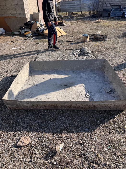 Карита  мешалка