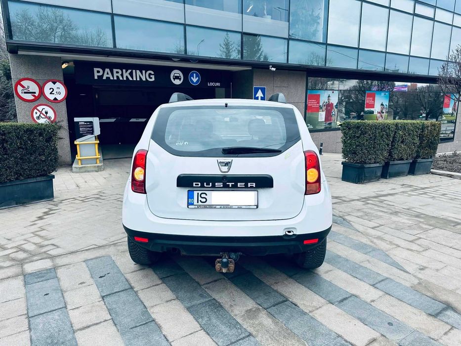 DACIA Duster 2013 — imagine 19