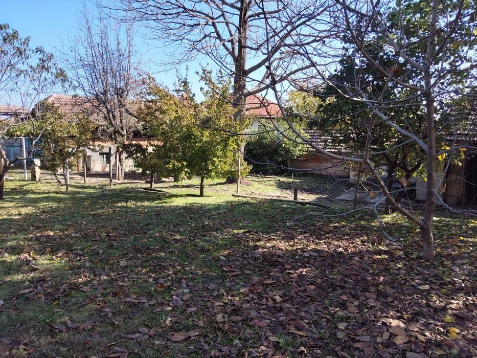 Къща в Екзарх Йосиф