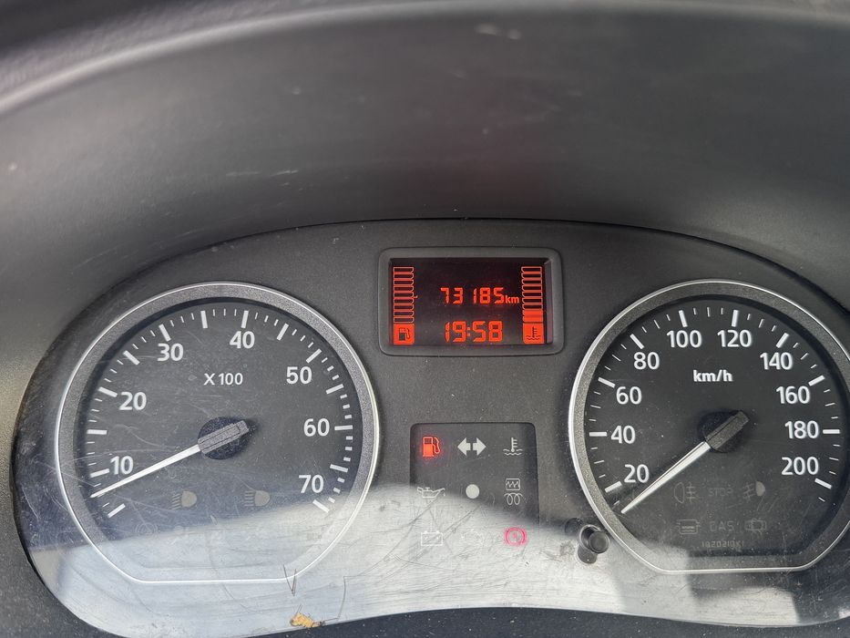 Dacia Logan 2010
