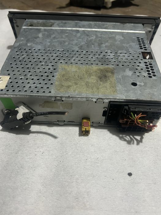 CD Player Audi concert A3 8P 2004-2010