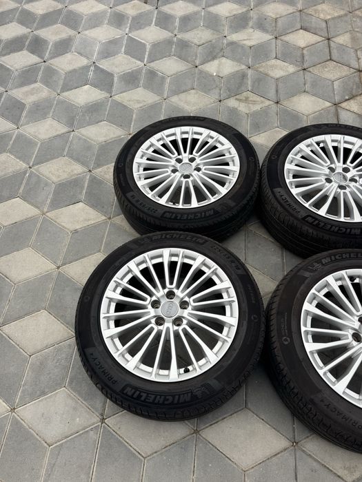 Jante Audi S-Line R18(5x112)”A6/A3/A4/A5/Q3/Q5/Vw/Seat/Skoda~C8/C7~