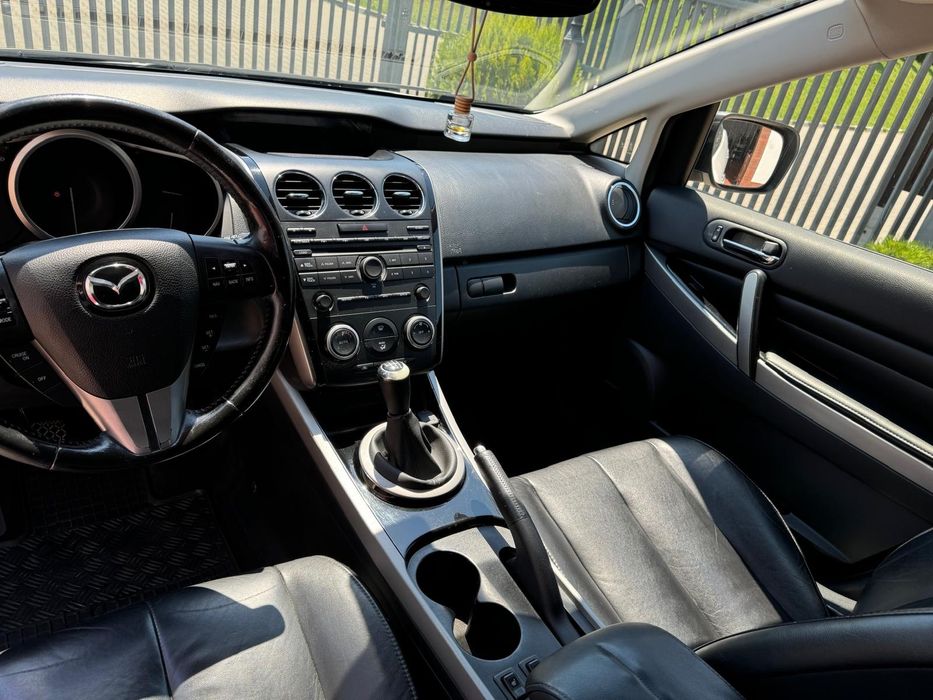 Mazda CX-7 2.2 Diesel 4x4