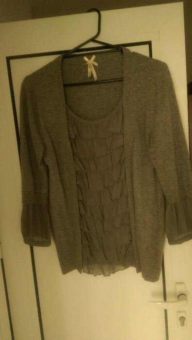 Елегантни зимни блузи