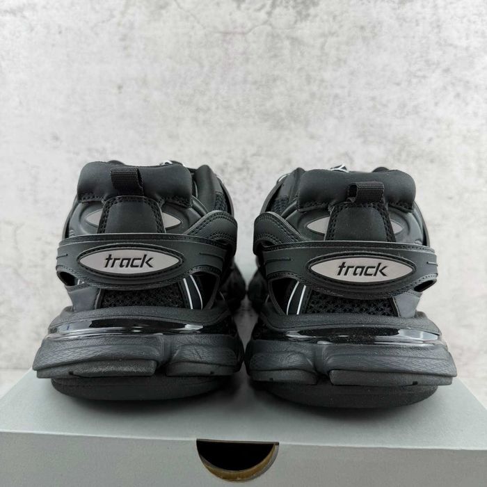 Balenciaga Track Negri (46) FULLBOX | Livrare cu verificare