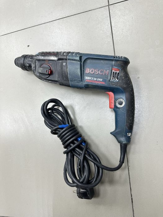 Перфоратор BOSCH GBH 2-26 DRE (ТМ79)