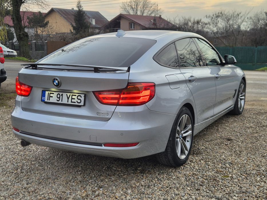 BMW 318D GT 2015 Sport Line / cutie automata / posibilitate rate