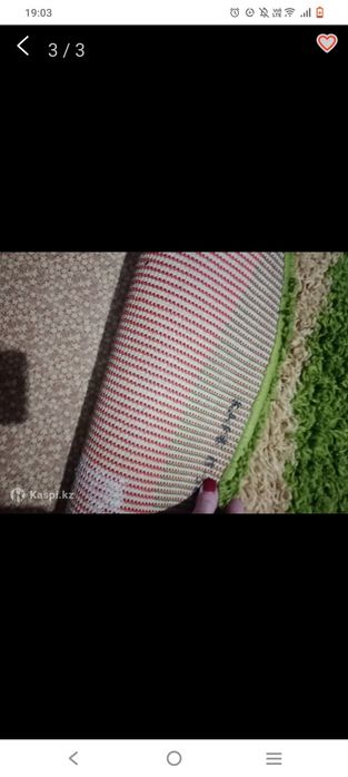 Продам ковер травка