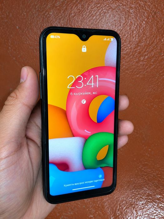 Samsung A01 сатылады