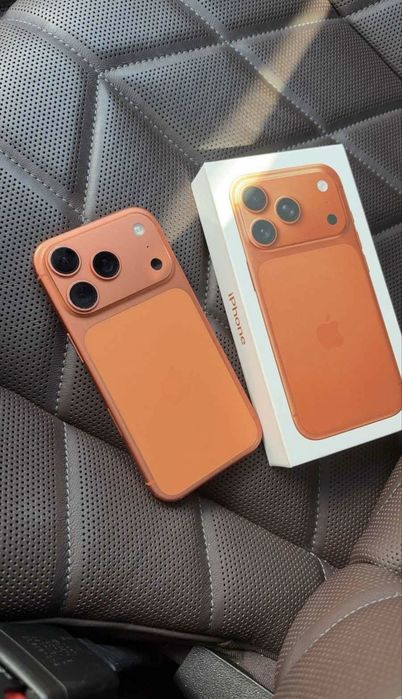 Iphone 17 Pro 256 GB