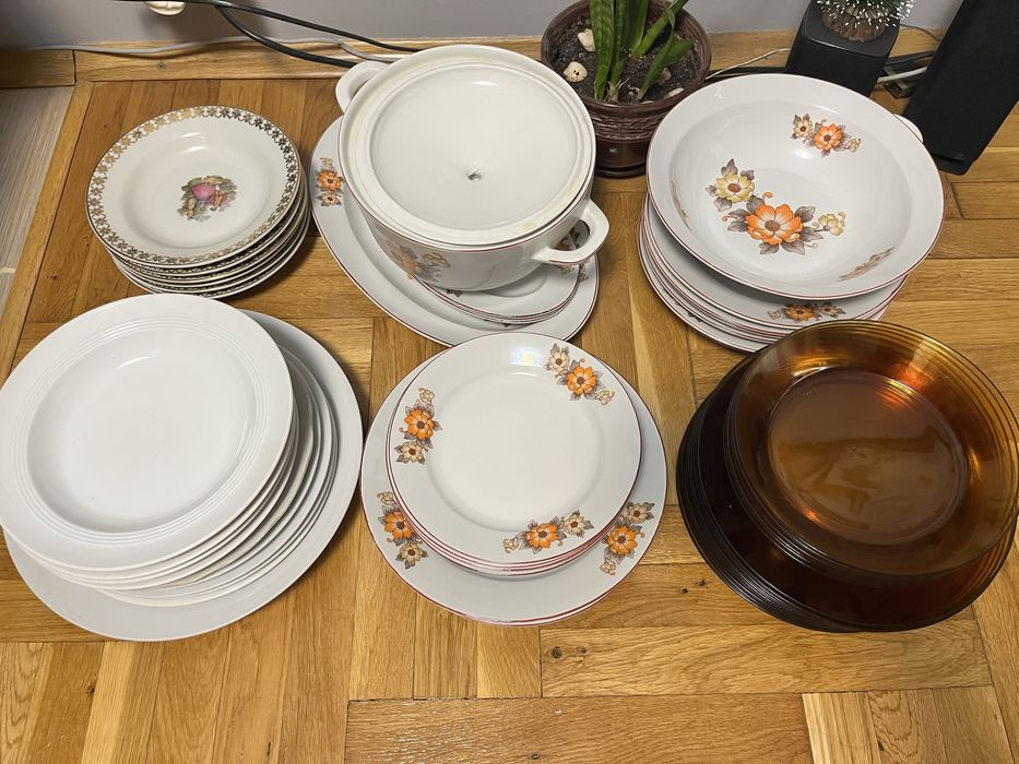Комплект чиний/сервиз
