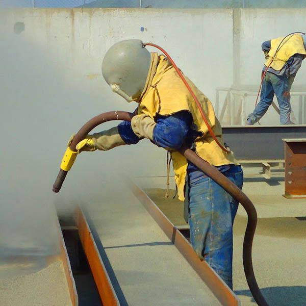 Пескоструй услуги