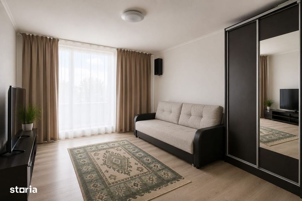 Garsonieră de vânzare – Nufărul, complet renovată — fotografia 1