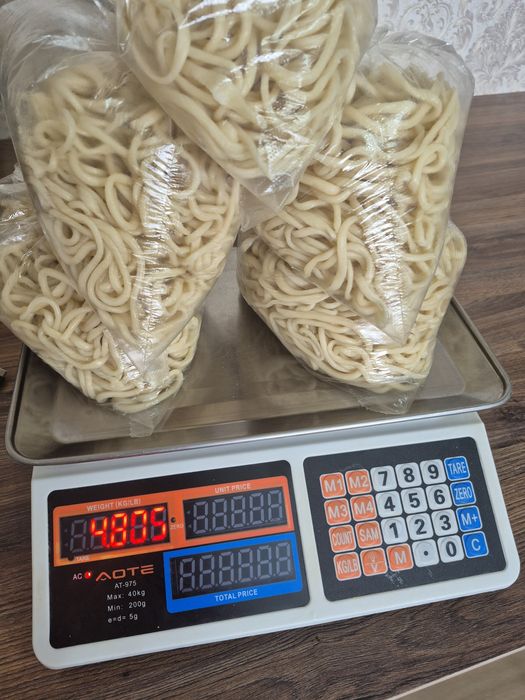 Продается лагман домашний