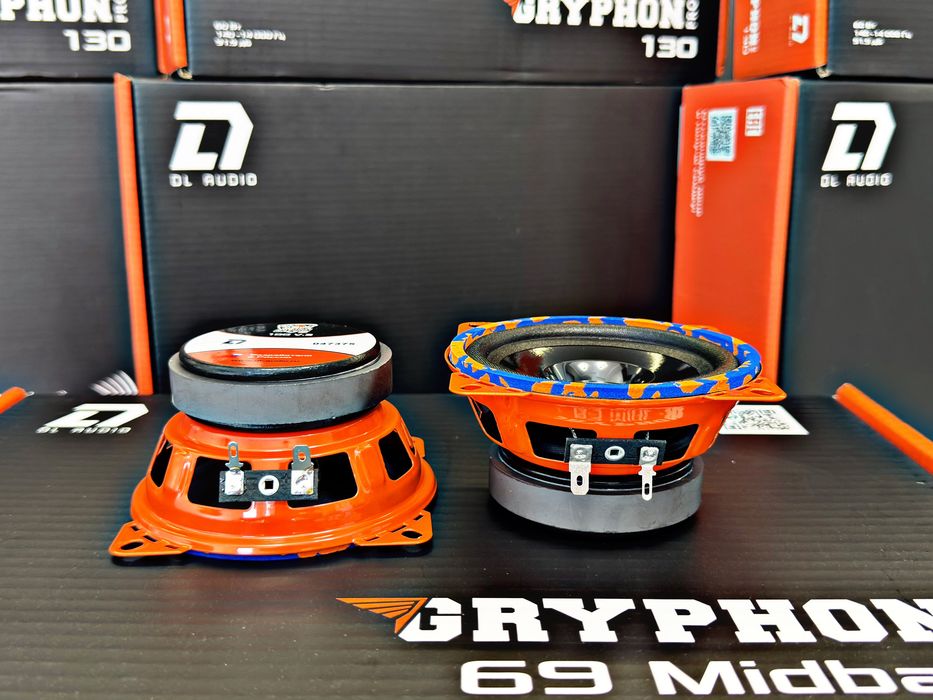 Dl audio Gryphon lite 100(kalonka)(spark,matiz,nexia1-2,tico,damas)