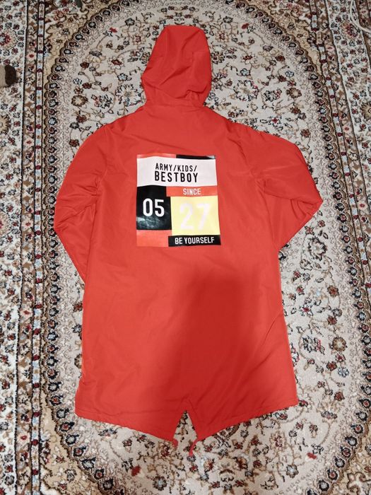 Куртка демисезонная