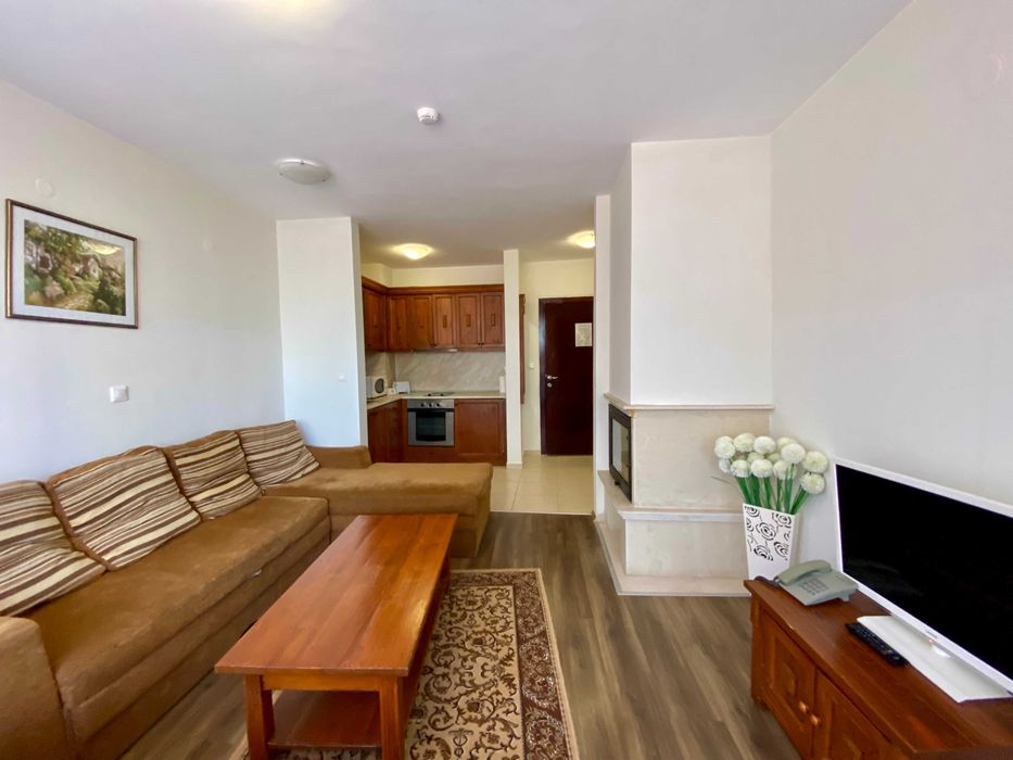 Продава се Двустаен апартамент в Банско - 63 кв.м за 1048 €/кв.м - Снимка #5