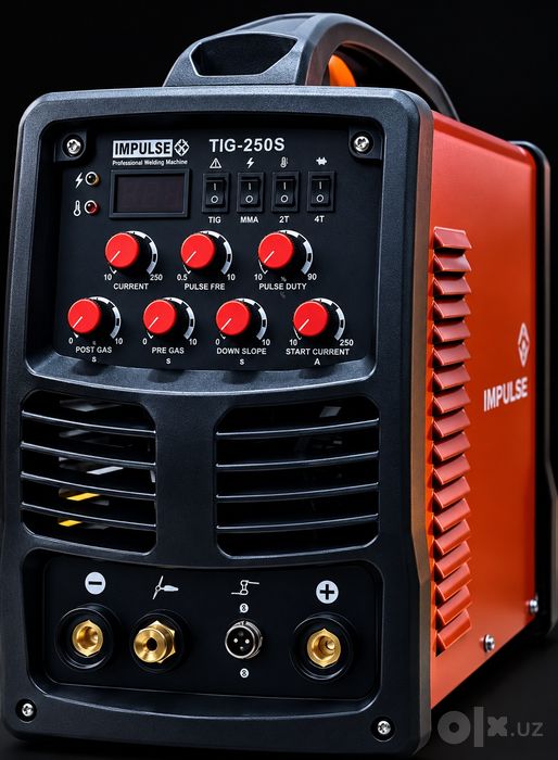 Сварочний аппарат IMPLUSE TIG-250 S