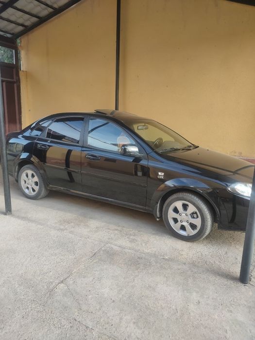 Chevrolet Lacetti / Gentra 2023 — 3