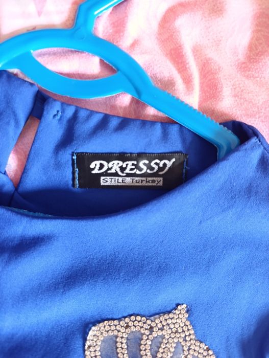 Платье модное- куйлак Турецкий