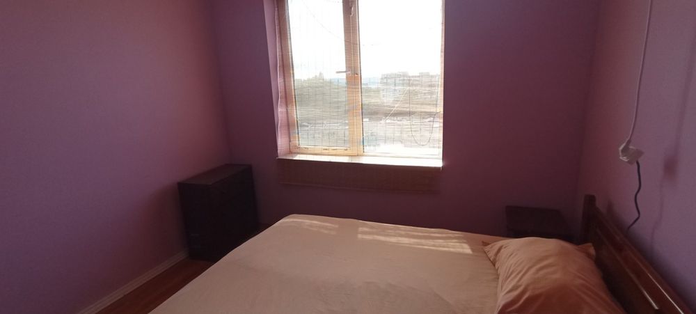 Дава се под наем Тристаен апартамент в Варна, Възраждане 1 - 58 кв.м за 382.5 € - Снимка #1