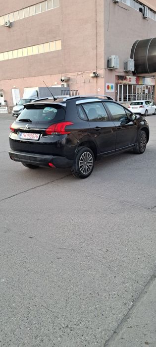 Peugeot 2008 1.2 vti Active