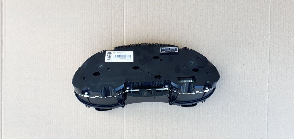 Ceasuri bord maxidot display color audi a4 b8 audi a5 2.0 tdi