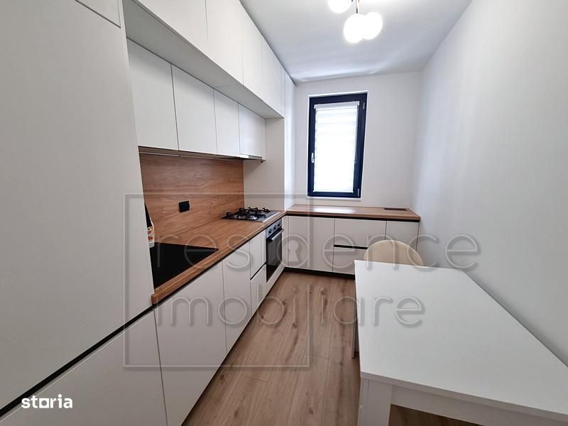 Apartament modern 2 camere, Intre Lacuri, zona Iulius Mall+Garaj