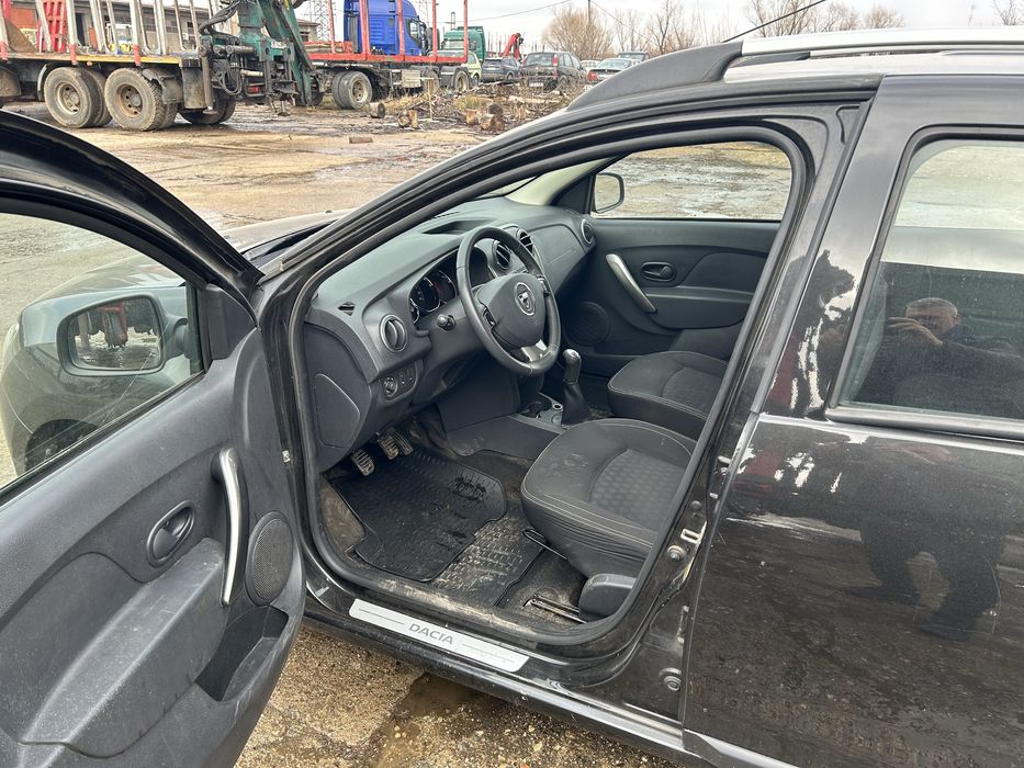 Renault Dacia Logan MCV 1,5 Dci Euro 5 2014