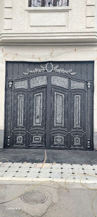 ДАРВОЗА. Бойимиз