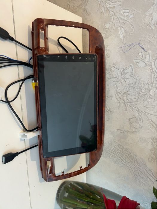 Продам новая Android магнитола