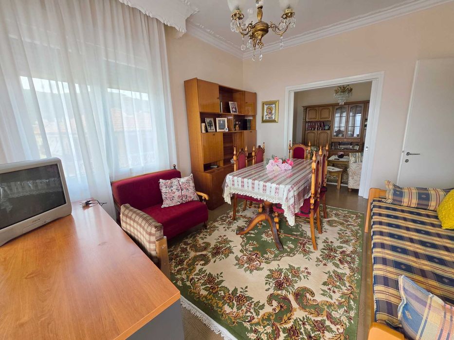 ПРОДАВА СЕ апартамент 84 кв.м. в ПРОФЕТ ИЛИАС Кавала (код 8382)