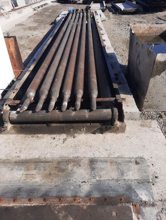 Vibrostol   Flanson  sotiladi kamplek