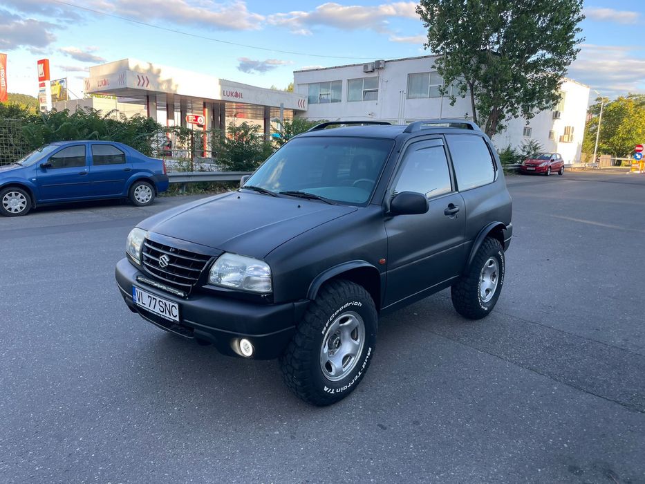 Vand Suzuki Grand Vitara