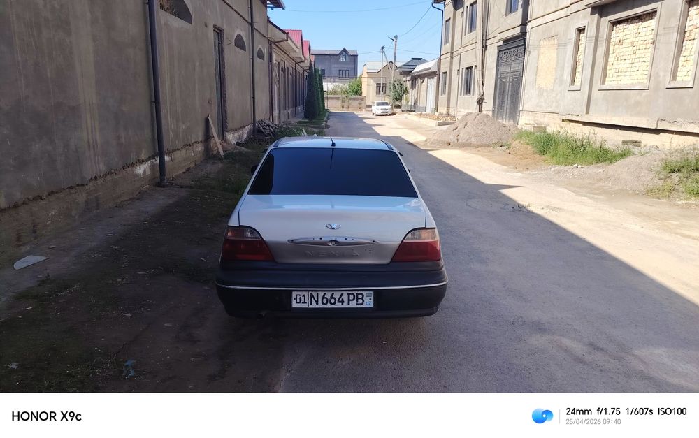 Chevrolet Nexia 2007 — 2