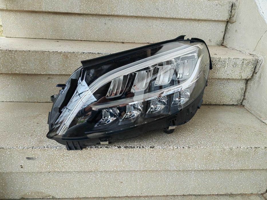 Фар Mercedes W205 C-Classa LED HIGH PERFORMANCE ляв/Фар Мерцедес W205