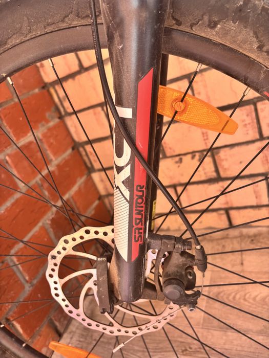 Велосипед Giant ATX 27.5