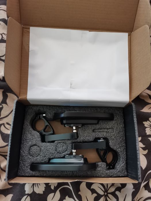 Универсални bar end огледала за мотор "Bike it"