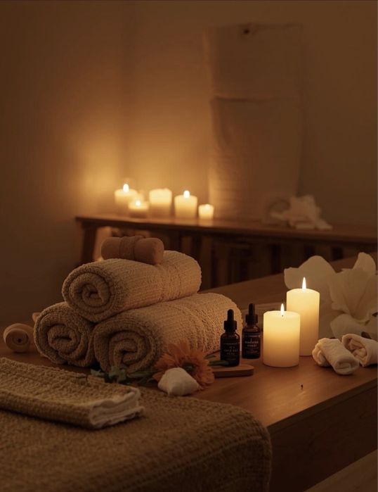 Денеңізге демалыс сыйлаңыз | Массаж