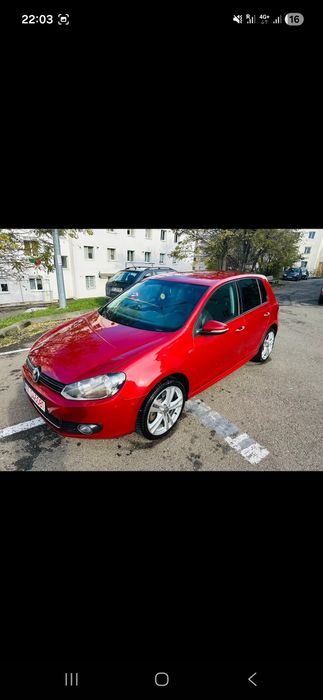 Vand Golf 6 . 2.0 TDI 4 motion (4×4)
