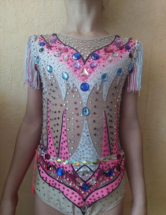 Купальник для гимнастики