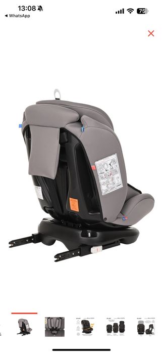 Продам Автокресло