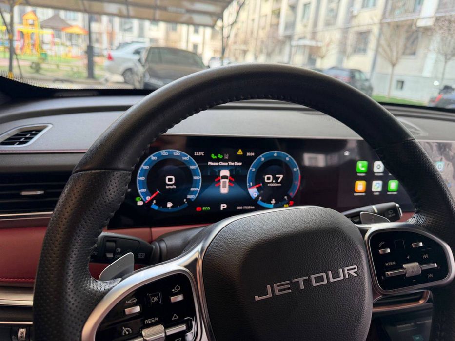 Jetour X70 plus 24.000$