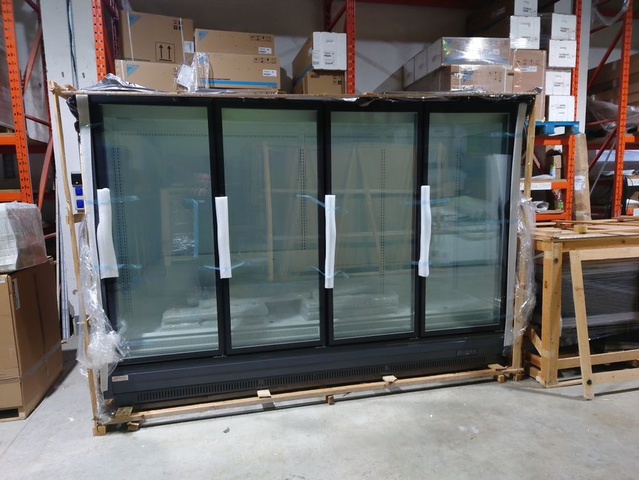Vitrina congelare Cronus 312 cm / NOU